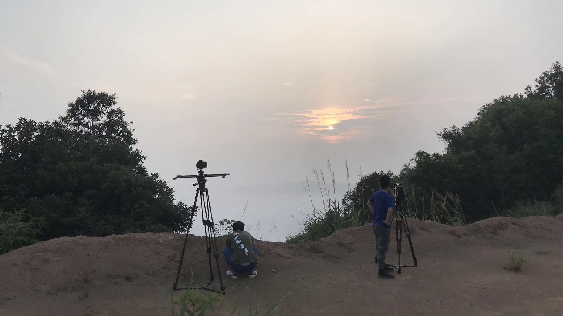 写在系列微纪录片《逐梦》开播前